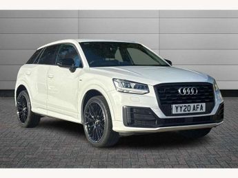 Audi Q2 35 TFSI Black Edition 5dr S Tronic