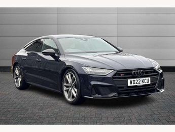 Audi S7 S7 TDI 344 Quattro Black Edition 5dr Tip Auto