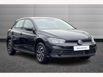 Volkswagen Polo 1.0 TSI Life 5dr