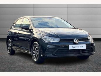 Volkswagen Polo 1.0 TSI Life 5dr