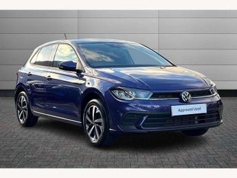 Volkswagen Polo 1.0 TSI Match 5dr DSG