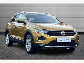 Volkswagen T-Roc 1.5 TSI EVO SEL 5dr