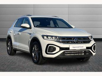 Volkswagen T-Roc 1.5 TSI R-Line 5dr DSG