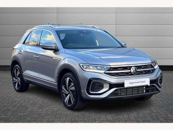 Volkswagen T-Roc 2.0 TDI 150 EVO R-Line 5dr DSG