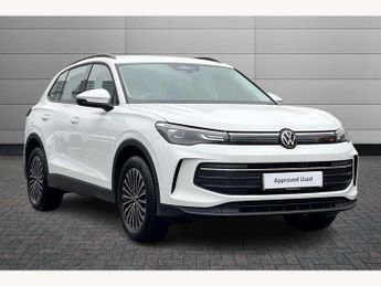 Volkswagen Tiguan 1.5 eTSI Life 5dr DSG