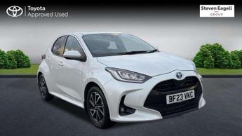 Toyota Yaris 1.5 Hybrid Design 5dr CVT