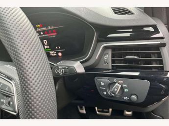 Audi A4 40 TFSI 204 Black Edition 4dr S Tronic