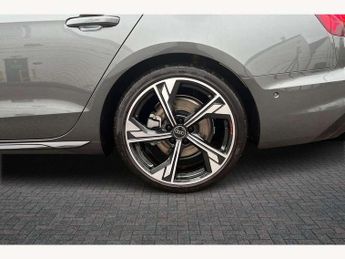Audi A4 40 TFSI 204 Black Edition 4dr S Tronic