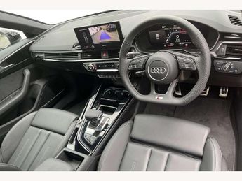 Audi A4 40 TFSI 204 Black Edition 4dr S Tronic