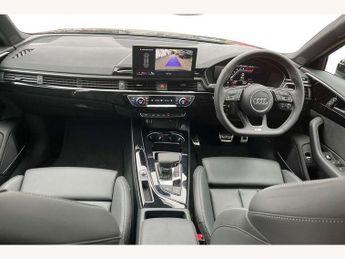 Audi A4 40 TFSI 204 Black Edition 4dr S Tronic