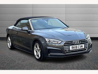 Audi A5 2.0 TDI S Line 2dr S Tronic