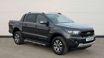 Ford Ranger Pick Up Double Cab Wildtrak 2.0 EcoBlue 213 Auto