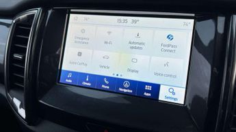 Ford Ranger Pick Up Double Cab Wildtrak 2.0 EcoBlue 213 Auto