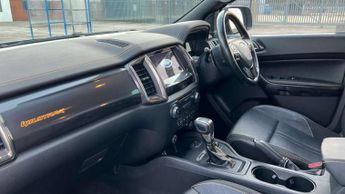 Ford Ranger Pick Up Double Cab Wildtrak 2.0 EcoBlue 213 Auto