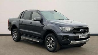 Ford Ranger Pick Up Double Cab Wildtrak 2.0 EcoBlue 213 Auto