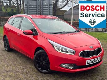 Kia Ceed 1.6 CRDi 2 5dr Auto