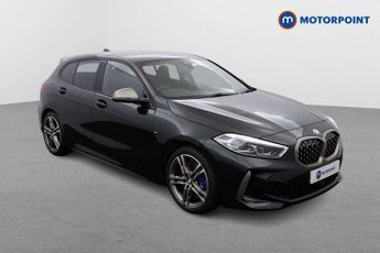 BMW 135 M135i xDrive 5dr Step Auto