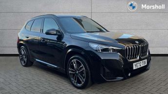 BMW X1 xDrive 23i MHT M Sport Premier 5dr Step Auto