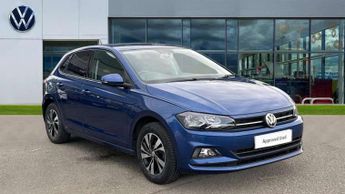 Volkswagen Polo 1.0 TSI 95 Match 5dr DSG