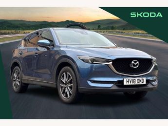 Mazda CX5 2.0 Sport Nav 5dr