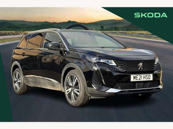 Peugeot 5008 1.6 PureTech 180 GT Premium 5dr EAT8