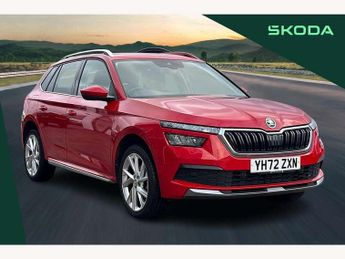 Skoda Kamiq 1.0 TSI 110 SE L Executive 5dr