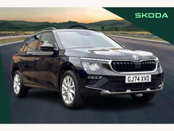 Skoda Kamiq 1.0 TSI 95 SE 5dr