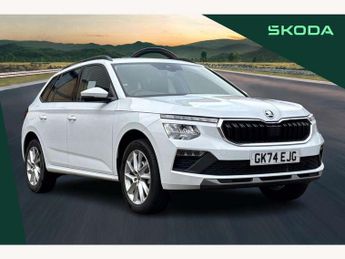 Skoda Kamiq 1.0 TSI SE 5dr