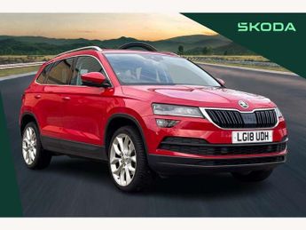 Skoda Karoq 1.5 TSI Edition 5dr DSG