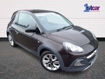 Vauxhall ADAM 1.2i Rocks 3dr