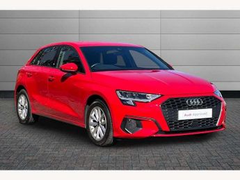 Audi A3 30 TFSI Technik 5dr S Tronic