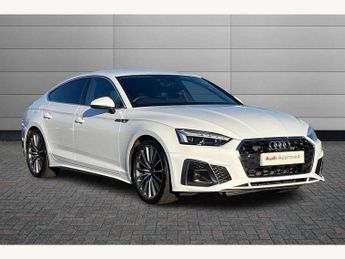 Audi A5 40 TDI 204 Quattro S Line 5dr S Tronic