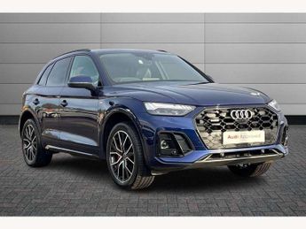 Audi Q5 40 TDI Quattro Edition 1 5dr S Tronic