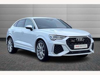 Audi Q3 RS Q3 TFSI Quattro 5dr S Tronic