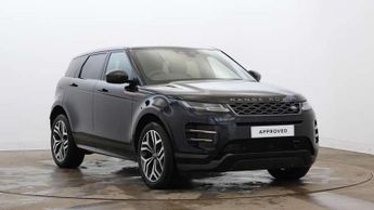 Land Rover Range Rover Evoque 1.5 P300e R-Dynamic HSE 5dr Auto