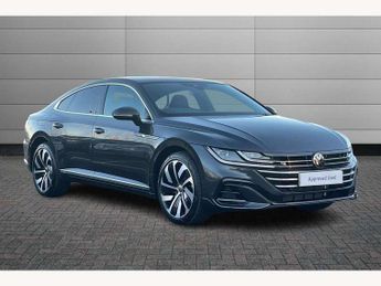 Volkswagen Arteon 1.4 TSI eHybrid R-Line 5dr DSG