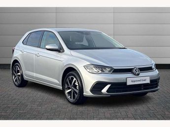 Volkswagen Polo 1.0 TSI Match 5dr DSG