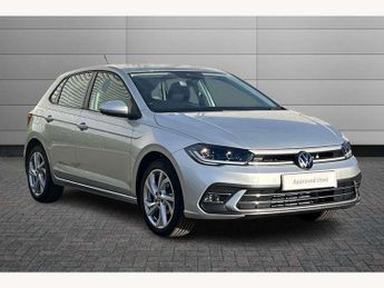 Volkswagen Polo 1.0 TSI Style 5dr