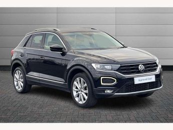 Volkswagen T-Roc 1.5 TSI EVO SEL 5dr DSG