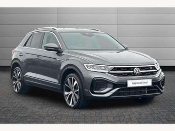 Volkswagen T-Roc 2.0 TDI 150 EVO R-Line 5dr DSG