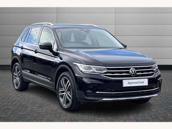 Volkswagen Tiguan 1.4 TSI eHybrid Elegance 5dr DSG