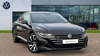 Volkswagen Arteon 2.0 TSI R-Line 5dr DSG