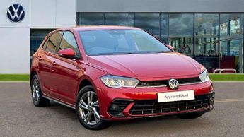 Volkswagen Polo 1.0 TSI R-Line 5dr DSG