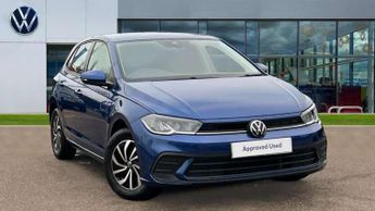 Volkswagen Polo 1.0 TSI Life 5dr DSG