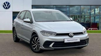 Volkswagen Polo 1.0 TSI Life 5dr DSG