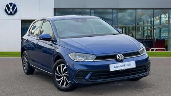 Volkswagen Polo 1.0 TSI Life 5dr DSG