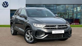 Volkswagen T-Roc 2.0 TDI 150 EVO R-Line 5dr DSG