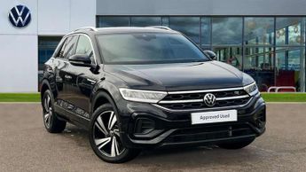 Volkswagen T-Roc 2.0 TDI 150 EVO R-Line 5dr DSG