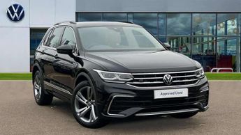 Volkswagen Tiguan 1.5 TSI 150 R-Line Edition 5dr DSG