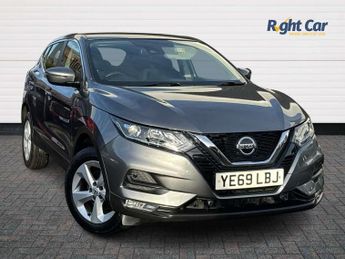 Nissan Qashqai 1.3 DiG-T Acenta Premium 5dr